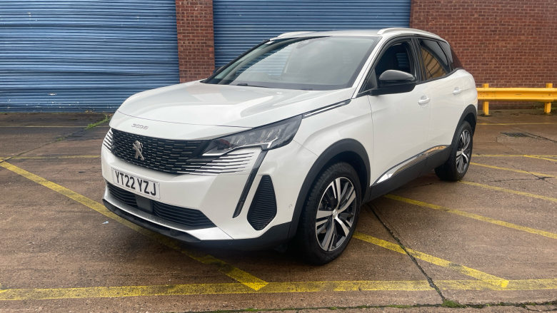 Peugeot 3008 1.5 BlueHDi Allure Premium 5dr Diesel Estate